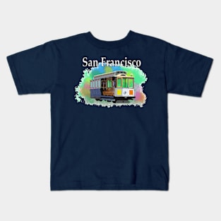 San Francisco Kids T-Shirt